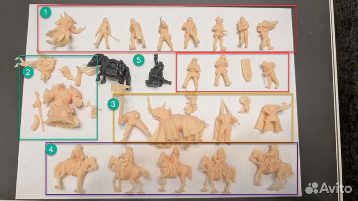 Военно-исторические миниатюры
