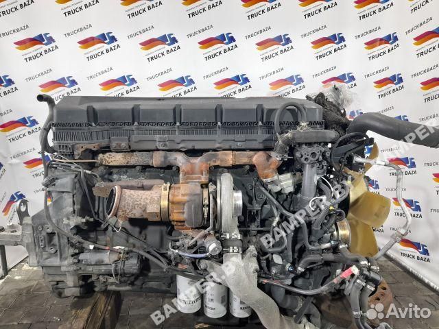 7422073582 Двигатель к Renault T, 2014 г