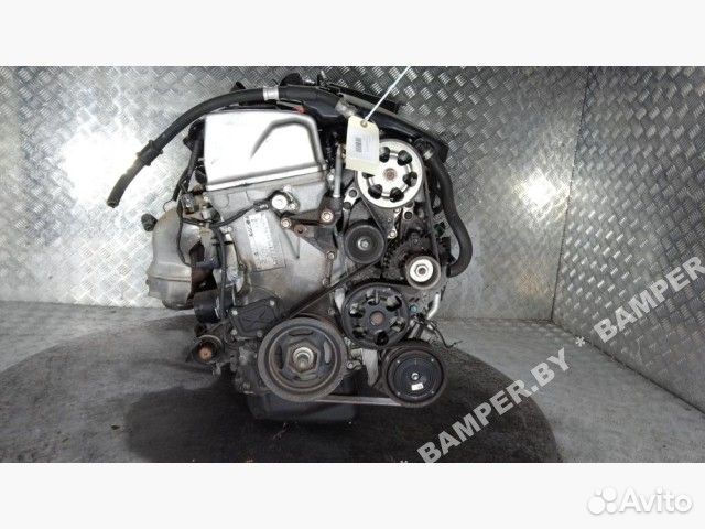 K24A Двигатель к Honda Odyssey, 2005 г. 2.4 л, бен