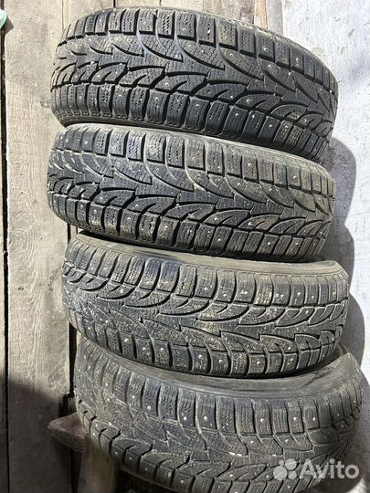 Покрышки r15 зимние