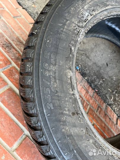 Michelin Latitude X-Ice North 245/60 R18