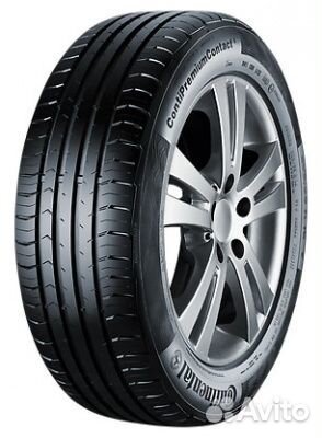 Continental ContiPremiumContact 5 215/55 R17 94W