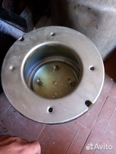 Пневмоподушка на полуприцеп