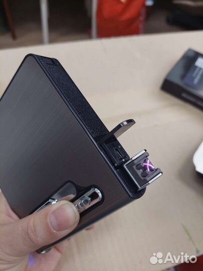 Портсигары с зажигалкой автоматическая подача