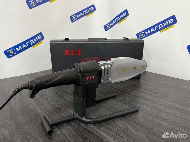 Паяльник для пластиковых труб PWM43-C1 PIT