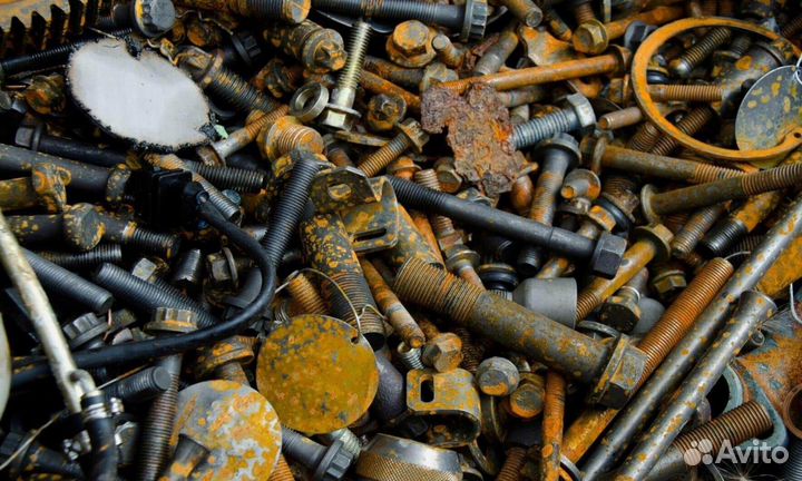 Скупка / Вывоз Металлолома