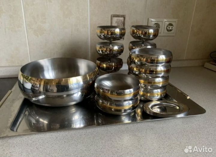 Набор посуды цептер барон, zepter baron