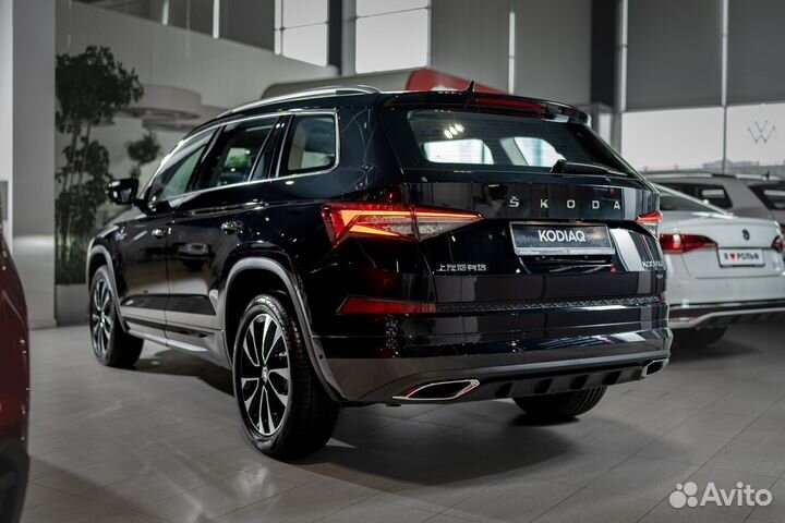 Skoda Kodiaq 2.0 AMT, 2023