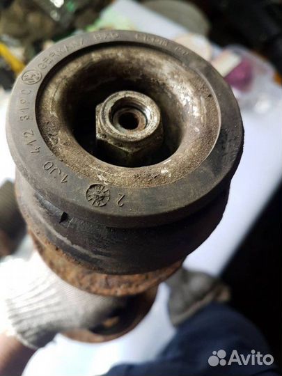 Амортизатор передний Audi A3 8L AKL 1998