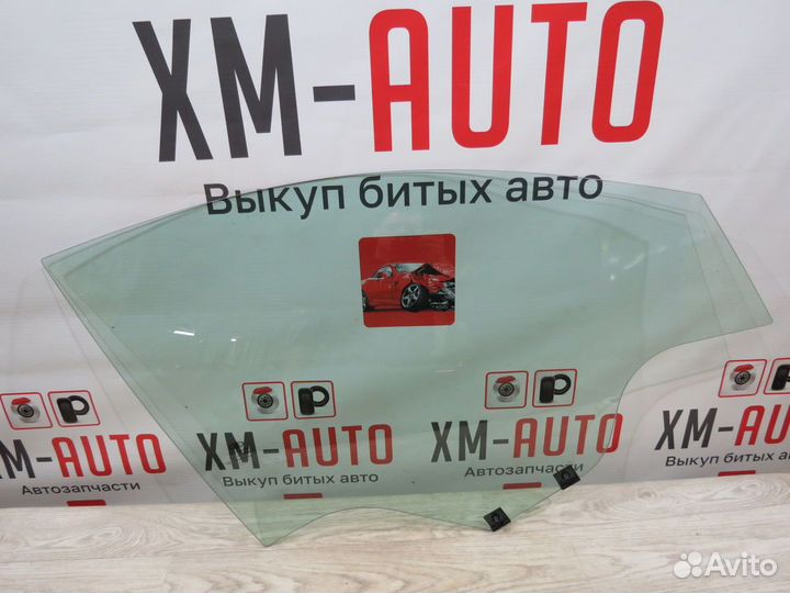 Стекло двери передней правой LADA Xray