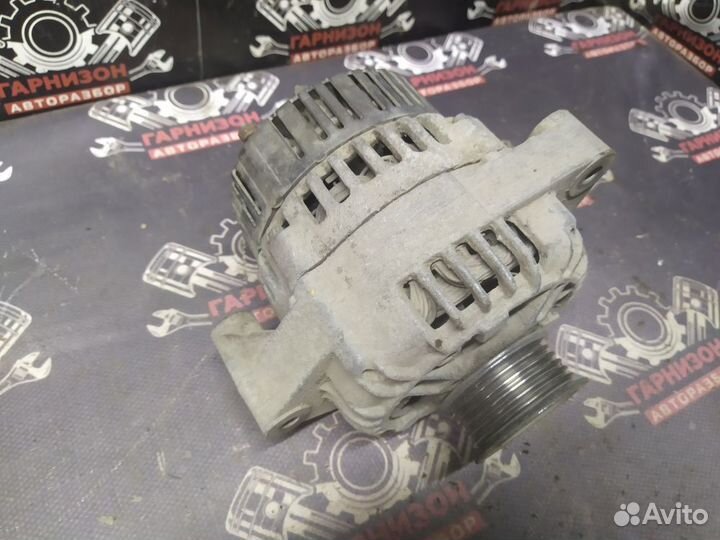 Генератор 80А ваз 2109 2110 2111 2112 2114 гудит