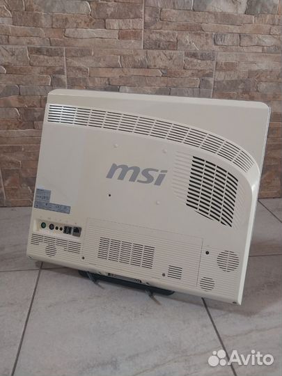 Моноблок MSI