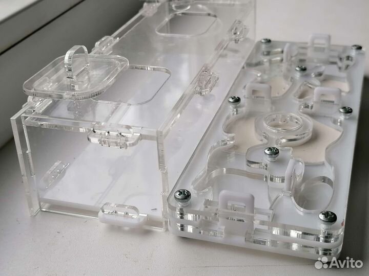 Формикарий для муравьёв ферма