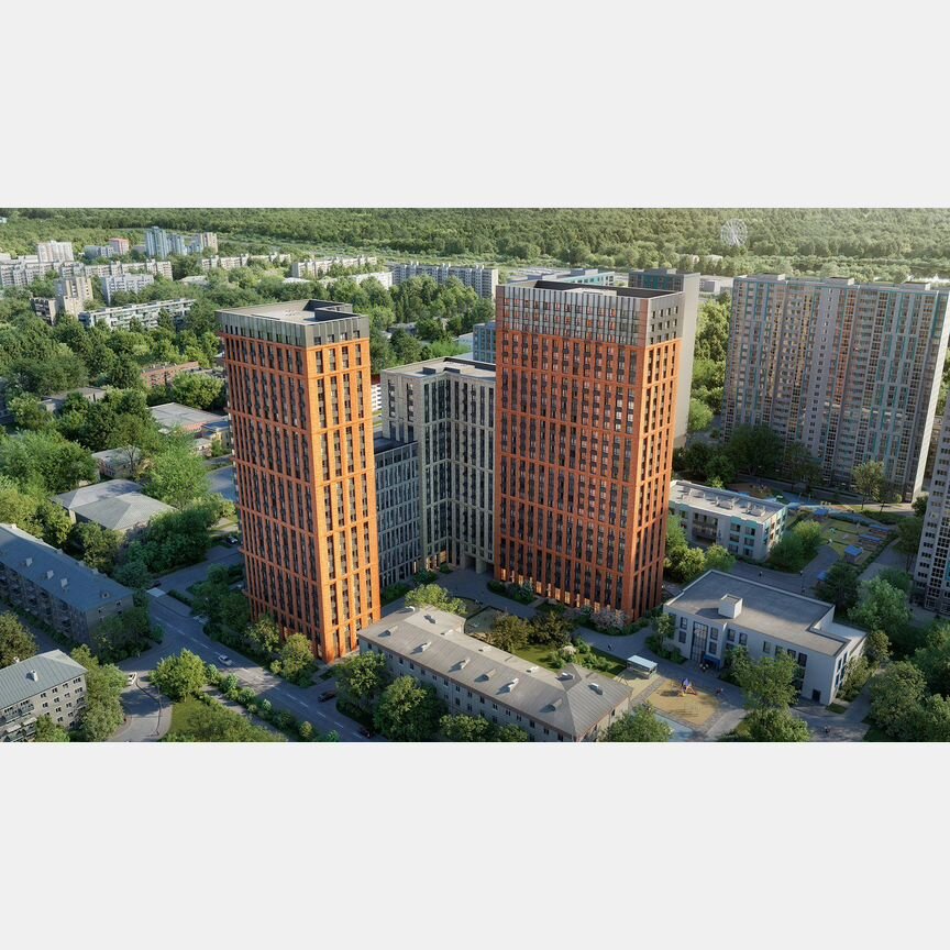 3-к. квартира, 80,5 м², 26/26 эт.
