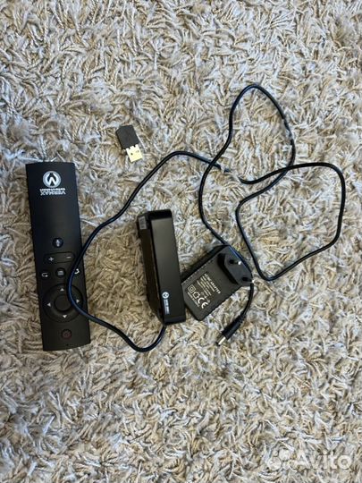 Смарт тв приставка Vermax UHD 300x