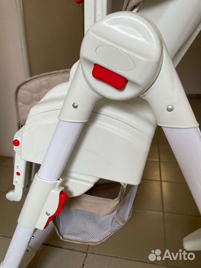 Стульчик для кормления sweet baby luxor classic