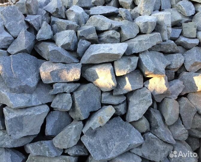 Отсев, Бутовый камень