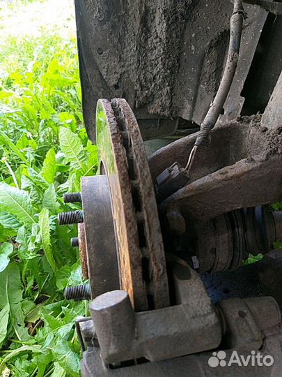 Диски мазда 3