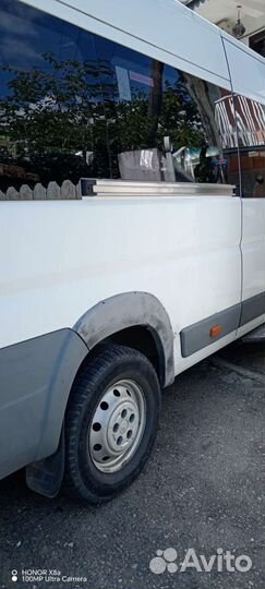 Citroen Jumper 2.2 МТ, 2012, 400 000 км