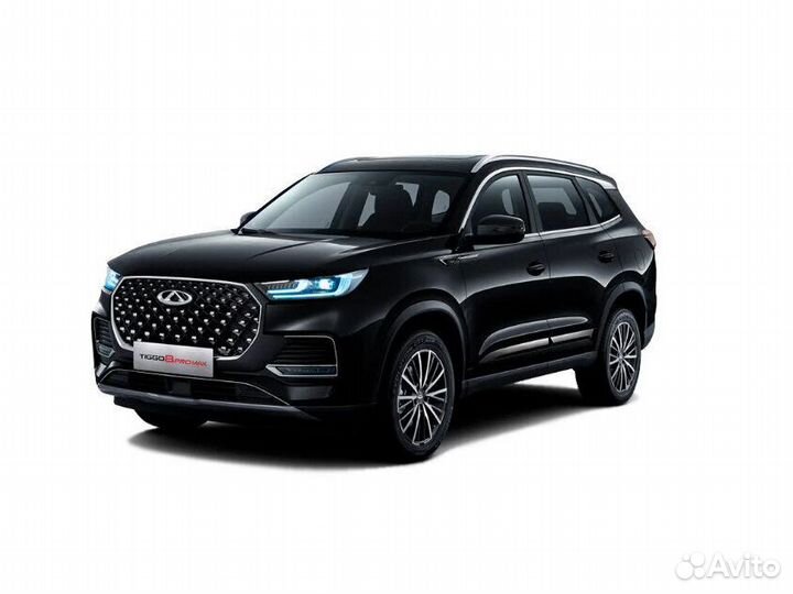 Chery Tiggo 8 Pro Max 2 AMT, 2023