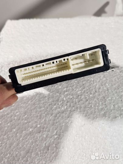 Блок управления toyota RAV 4 2019