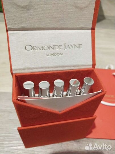 Парфюм Ormonde Jayne Champaca