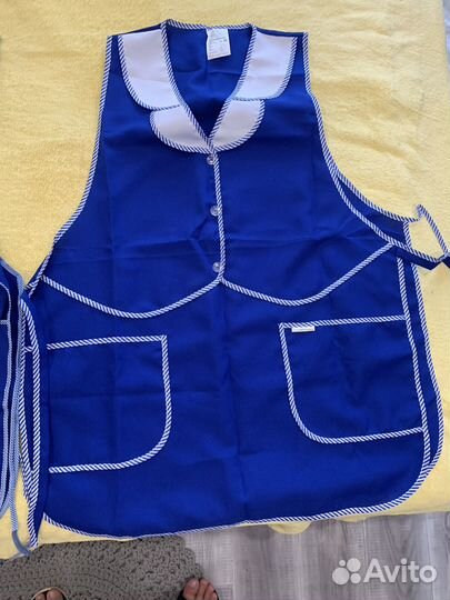 Фартук для продавца