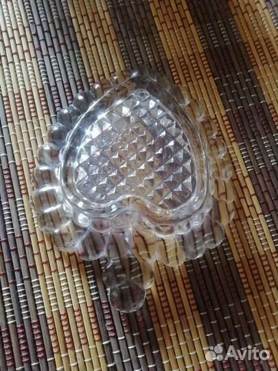 Хрусталь времен СССР