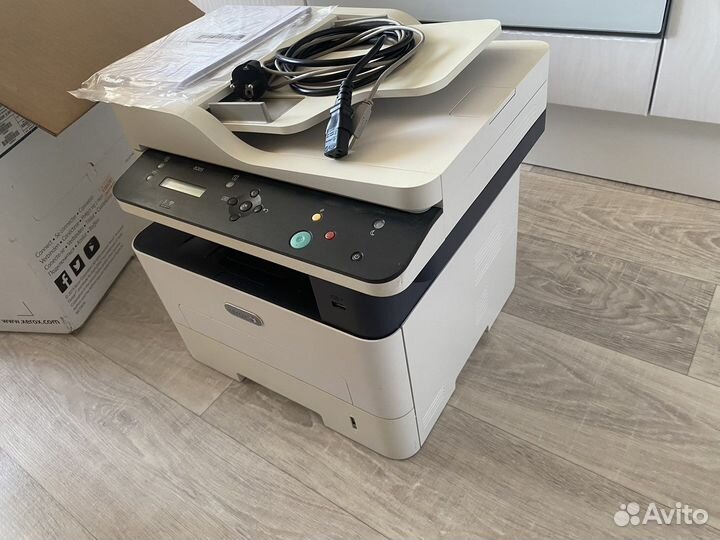 Мфу принтер Xerox