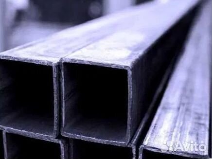 Профильная труба, арматура