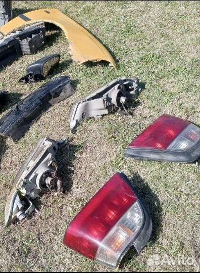 Фары от Нексии 100