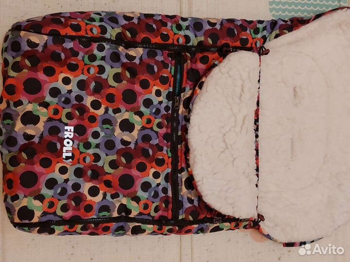 Конверт для коляски/санок