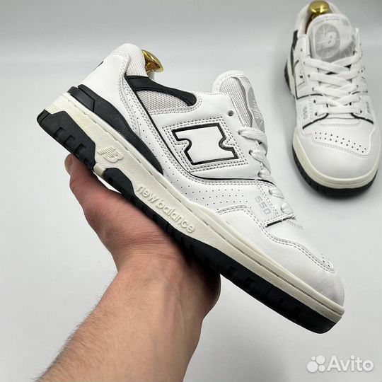 Кроссовки женские new balance 550