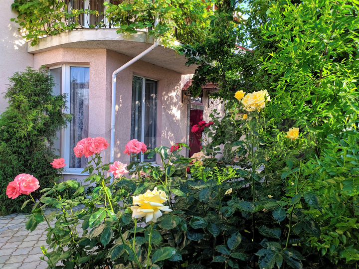 Комната 18 м² в 2-к., 1/2 эт.