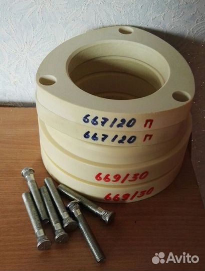 Увеличение клиренса Kia Carnival III