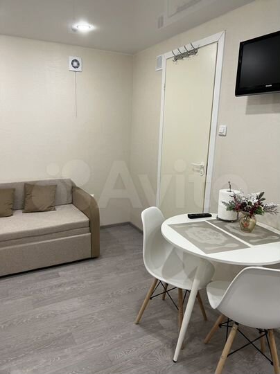 Квартира-студия, 35 м², 1/3 эт.