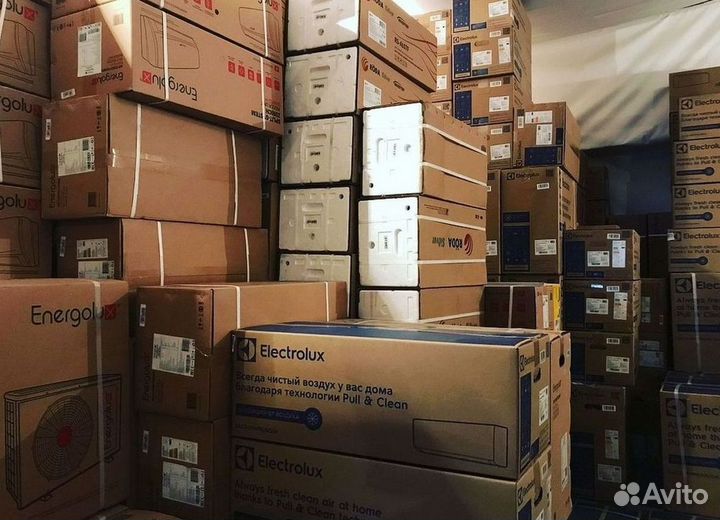 Кондиционер сплит в наличии