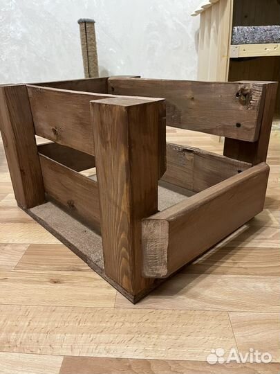 Лежанка для кошек