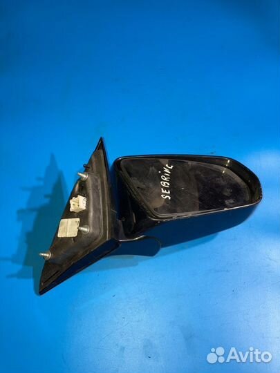 Зеркало правое Chrysler Sebring 2006-2010