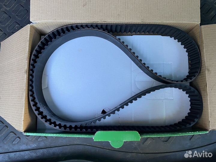 Комплект грм hyundai/kia G4JP/G4BP