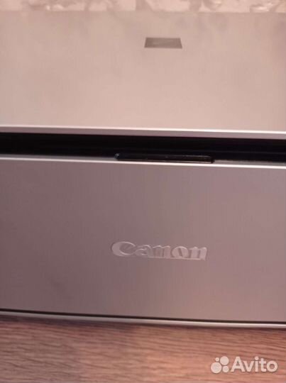 Принтер canon mp520