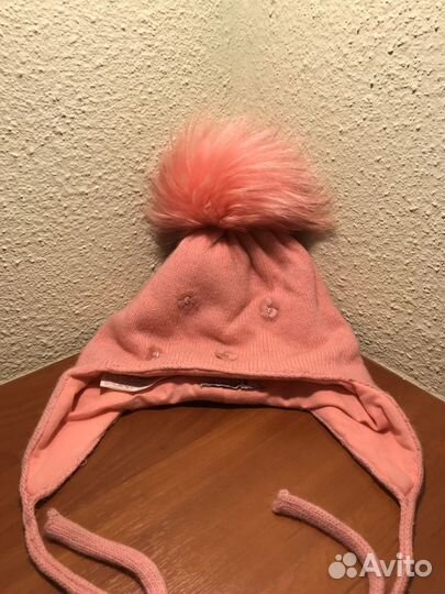 Шапка Gulliver зимняя