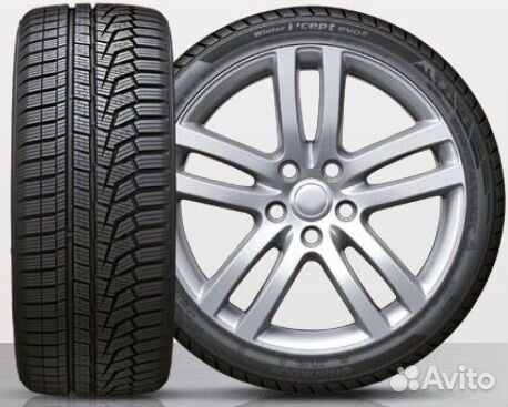 Hankook Winter I'Cept Evo2 W320A SUV 255/55 R20 110V