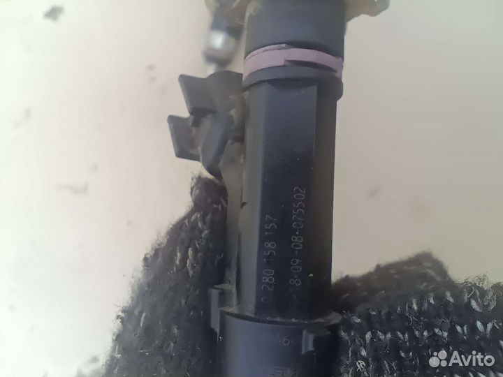 Топливная форсунка Mazda 6 GH