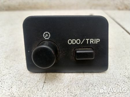 Кнопка Лексус RX 2