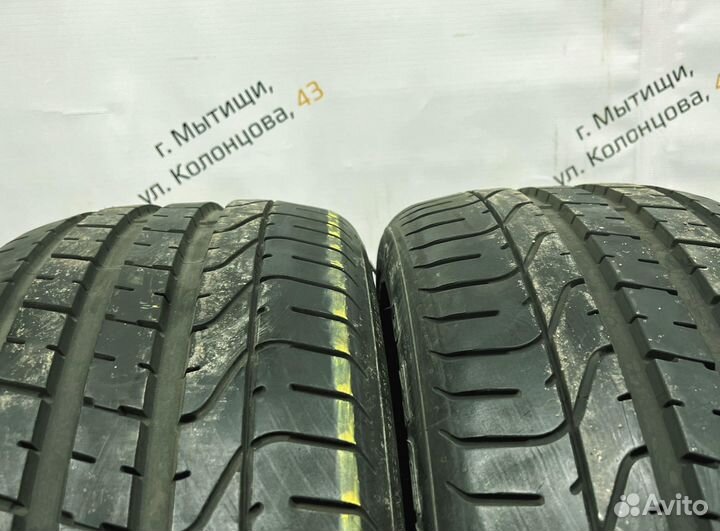 Pirelli P Zero 245/40 R18 94Y
