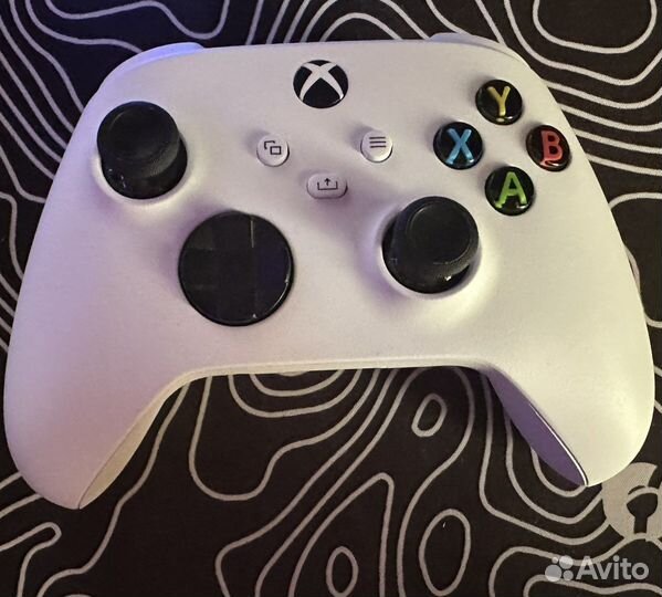 Игровая приставка xbox series s