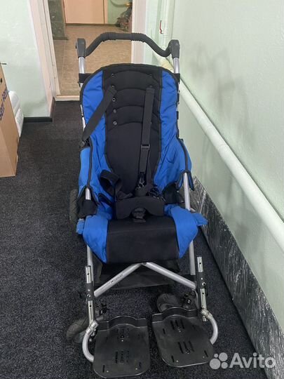 Детская коляска для детей с дцп