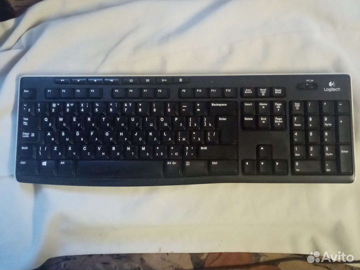 Клавиатура