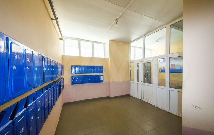 3-к. квартира, 61,5 м², 3/14 эт.